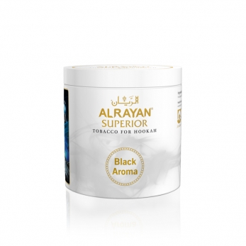 ALRAYAN SUPERIOR BLACK AROMA