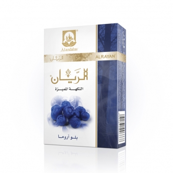 ALRAYAN Blue  Aroma Hookah Tobacco